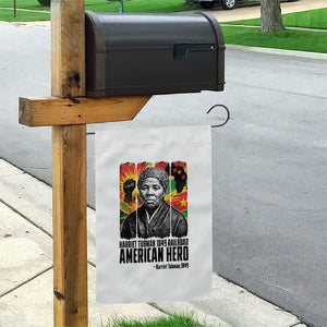 Harriet Tubman Black History Month Garden Flag Underground Railroad American Hero History TS14 Print Your Wear