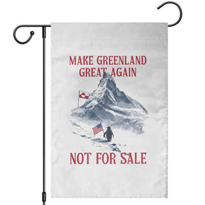 But Why Penguin Garden Flag Trump Nihilist Penguin Minimal Political Meme TS14 White Print Your Wear