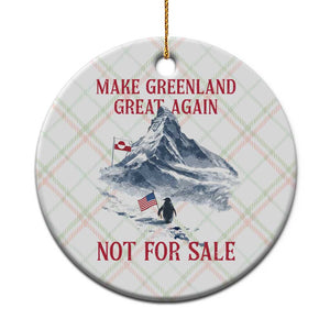 But Why Penguin Ceramic Ornament Trump Nihilist Penguin Minimal Political Meme TS14 1pc Christmas Plaid Print Your Wear