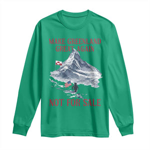 But Why Penguin Long Sleeve Shirt Trump Nihilist Penguin Minimal Political Meme TS14 Irish Green Print Your Wear