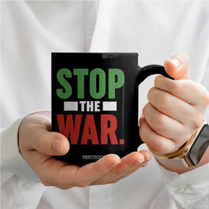 Free Iran Support Iranian MIGA Coffee Mug Stop The War TS14 Print Your Wear