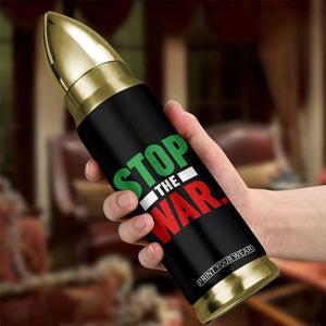 Free Iran Support Iranian MIGA Bullet Tumbler Stop The War TS14 Print Your Wear