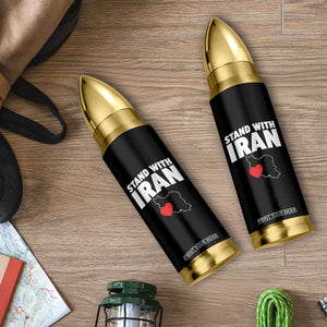 Free Iran Support Iranian MIGA Bullet Tumbler TS14 Print Your Wear