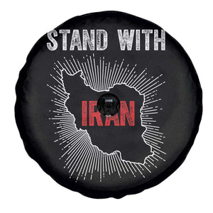 Free Iran Support Spare Tire Cover Stand With Iran TS14 Print Your Wear