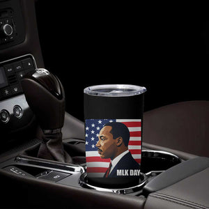 Martin Luther King Jr Tumbler Cup Human Rights TS14 Print Your Wear