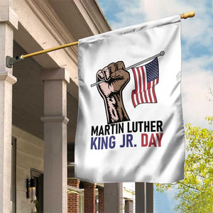 Martin Luther King Jr Garden Flag Black History Month TS14 Print Your Wear