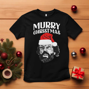 Murray Christmas T Shirt Funny Stranger Xmas TS14 Black Print Your Wear