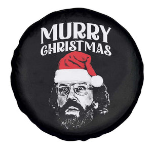 Murray Christmas Spare Tire Cover Funny Stranger Xmas TS14 Print Your Wear