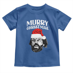 Murray Christmas Toddler T Shirt Funny Stranger Xmas TS14 Royal Blue Print Your Wear
