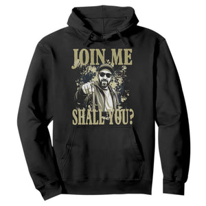 Adam Memorial Tribute Hoodie Join Me Shall You TS14 Black Print Your Wear