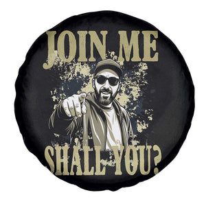 Adam Memorial Tribute Spare Tire Cover Join Me Shall You TS14 Print Your Wear