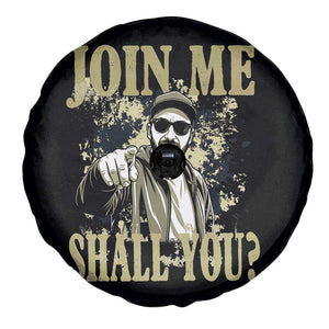 Adam Memorial Tribute Spare Tire Cover Join Me Shall You TS14 Print Your Wear