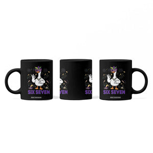 67 Mardi Gras Coffee Mug Funny Goose Meme Carnival Trendy TS14 Print Your Wear