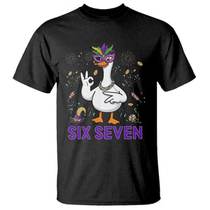 67 Mardi Gras T Shirt Funny Goose Meme Carnival Trendy TS14 Black Print Your Wear