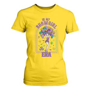 Mardi Gras Queen T Shirt For Women In My Showgirl Era TS14 Daisy Print Your Wear