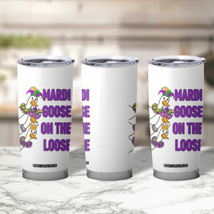 Funny Mardi Gras Tumbler Cup Louisiana Carnival Silly Goose Festival TS14 Print Your Wear