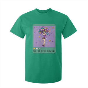 The Life Of The Mardi Gras Queen T Shirt For Kid TS14 Irish Green Print Your Wear