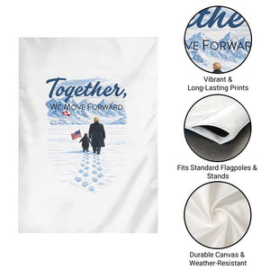 Funny Penguin Protest Garden Flag Trump Nihilist Penguin Minimal Political Meme TS14 Print Your Wear