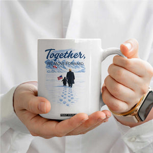 Funny Penguin Protest Coffee Mug Trump Nihilist Penguin Minimal Political Meme TS14 Print Your Wear