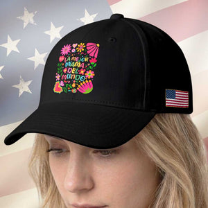 La Mejor Mama Del Mundo Baseball Cap Dia de las Madres Regalo Gift TS14 Print Your Wear