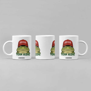 Make Algae Great Again Coffee Mug Funny Political Satire Nature Lover Gift TS14 Print Your Wear