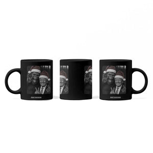 Funny Bigfoot Selfie Christmas Coffee Mug Sasquatch Trump Meme TS14 Print Your Wear