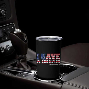 Martin Luther King Jr Tumbler Cup Black History African American TS14 Print Your Wear