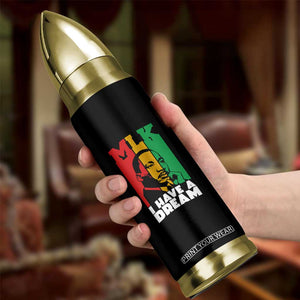 Martin Luther King Jr Bullet Tumbler I Have Dream MLK Quote TS14 Print Your Wear