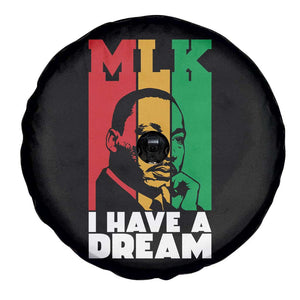 Martin Luther King Jr Spare Tire Cover I Have Dream MLK Quote TS14 Print Your Wear