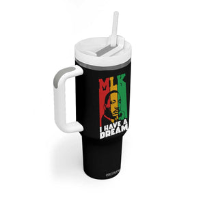 Martin Luther King Jr Tumbler With Handle I Have Dream MLK Quote TS14 Print Your Wear