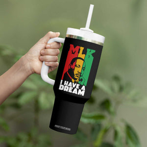 Martin Luther King Jr Tumbler With Handle I Have Dream MLK Quote TS14 Print Your Wear