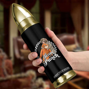 Punch Mokey Bullet Tumbler Baby Monkey And Plush Toy Viral Trend TS14 Print Your Wear