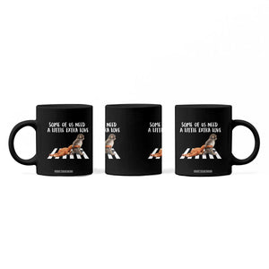 Punch Mokey Meme Coffee Mug Some Of Us Need a Little Extra Love TS14 Print Your Wear