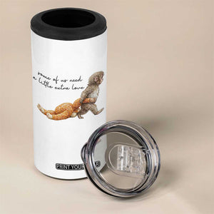 Punch Mokey 4 in 1 Can Cooler Tumbler Viral Trend Baby Monkey Meme TS14 Print Your Wear