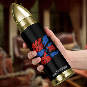 86 47 Boho Floral Matisse Bullet Tumbler No Kings Oligarchy FDT Political Protest TS14 Print Your Wear