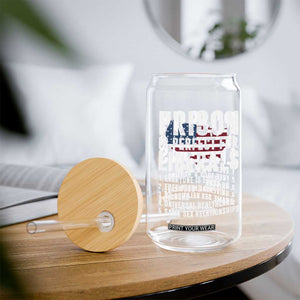 Prison Is Perfect For Liberals Glass Can Anti Liberal Quote
