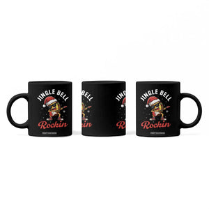 Funny Taco Christmas Coffee Mug Jingle Bell Rockin TS14 Print Your Wear