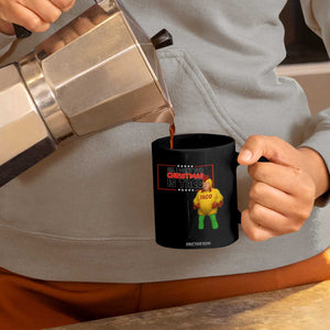 Funny Taco Trump Mexican Coffee Mug All I Want For Christmas Is Taco TS14 Print Your Wear
