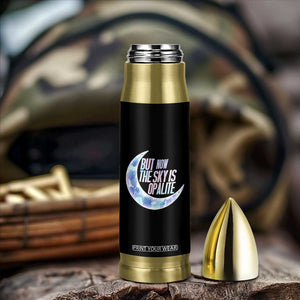 The Sky Is Opalite Moonstone Mystical Crystal Lover Bullet Tumbler TS14 Print Your Wear