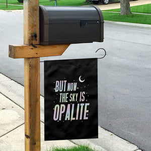 Opalite Costume Mystical Crystal Lover Garden Flag TS14 Print Your Wear