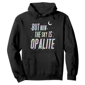 Opalite Costume Mystical Crystal Lover Hoodie TS14 Black Print Your Wear
