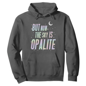 Opalite Costume Mystical Crystal Lover Hoodie TS14 Dark Heather Print Your Wear