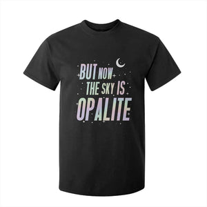 Opalite Costume Mystical Crystal Lover T Shirt For Kid TS14 Black Print Your Wear
