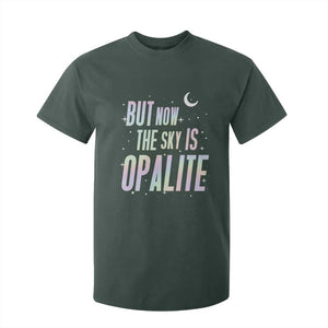 Opalite Costume Mystical Crystal Lover T Shirt For Kid TS14 Dark Forest Green Print Your Wear