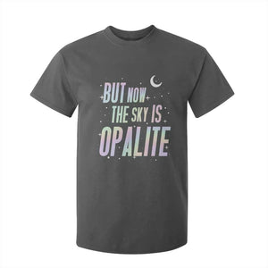 Opalite Costume Mystical Crystal Lover T Shirt For Kid TS14 Dark Heather Print Your Wear