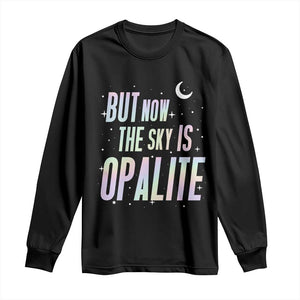 Opalite Costume Mystical Crystal Lover Long Sleeve Shirt TS14 Black Print Your Wear