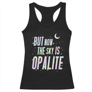 Opalite Costume Mystical Crystal Lover Racerback Tank Top TS14 Black Print Your Wear