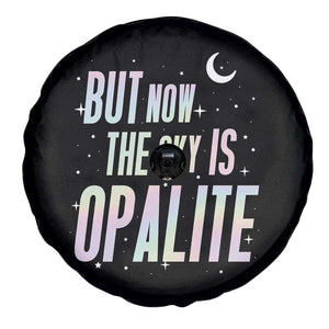 Opalite Costume Mystical Crystal Lover Spare Tire Cover TS14 Print Your Wear