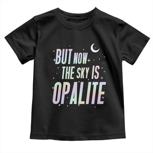Opalite Costume Mystical Crystal Lover Toddler T Shirt TS14 Black Print Your Wear