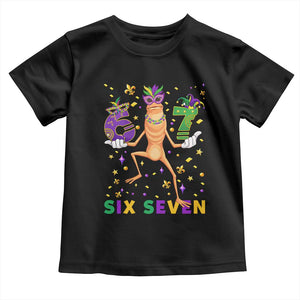67 Mardi Gras Toddler T Shirt Marcus The Worm Carnival Trendy Meme TS14 Black Print Your Wear